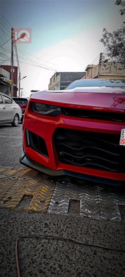 شيفروليه كامارو